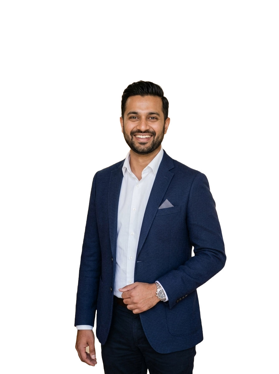 Gaurav Khokher - Founder & Principal Advisor