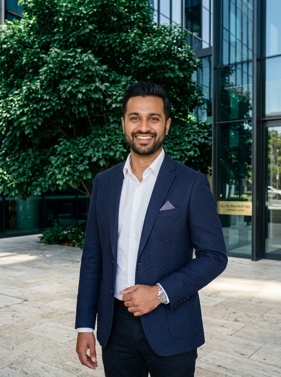 Gaurav Khokher - Founder of Smart Nagari