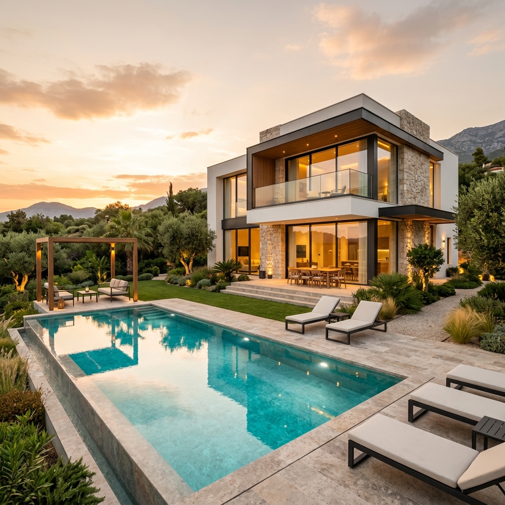 The Emerald Sky Villas